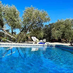  Сasa de vacaciones La Mejorana Refugio Andaluz Con Piscina Entre Olivos