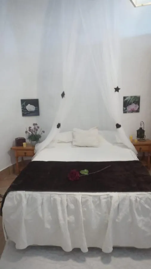 Villa Casa Cueva Molino El Tarahal
