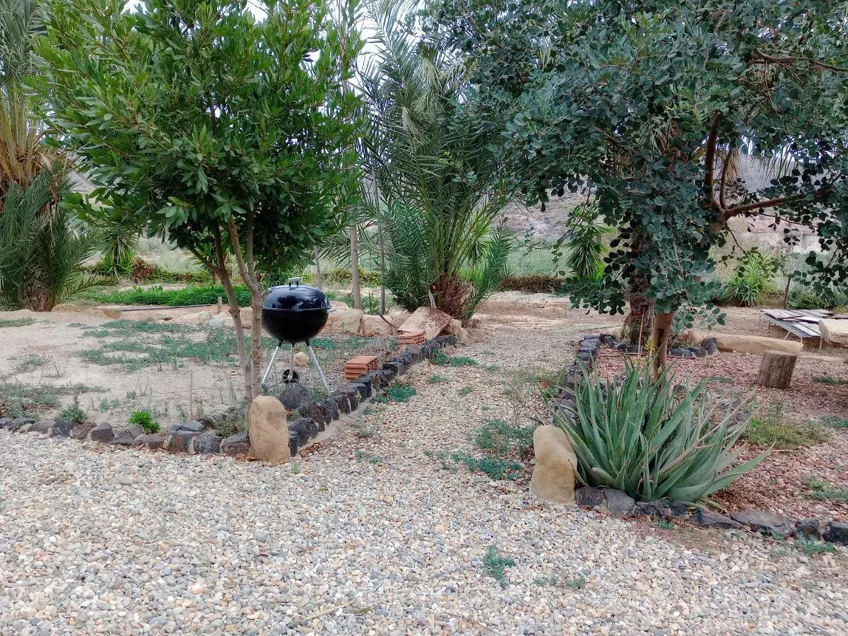 Сasa de vacaciones Villa Casa Cueva Molino El Tarahal