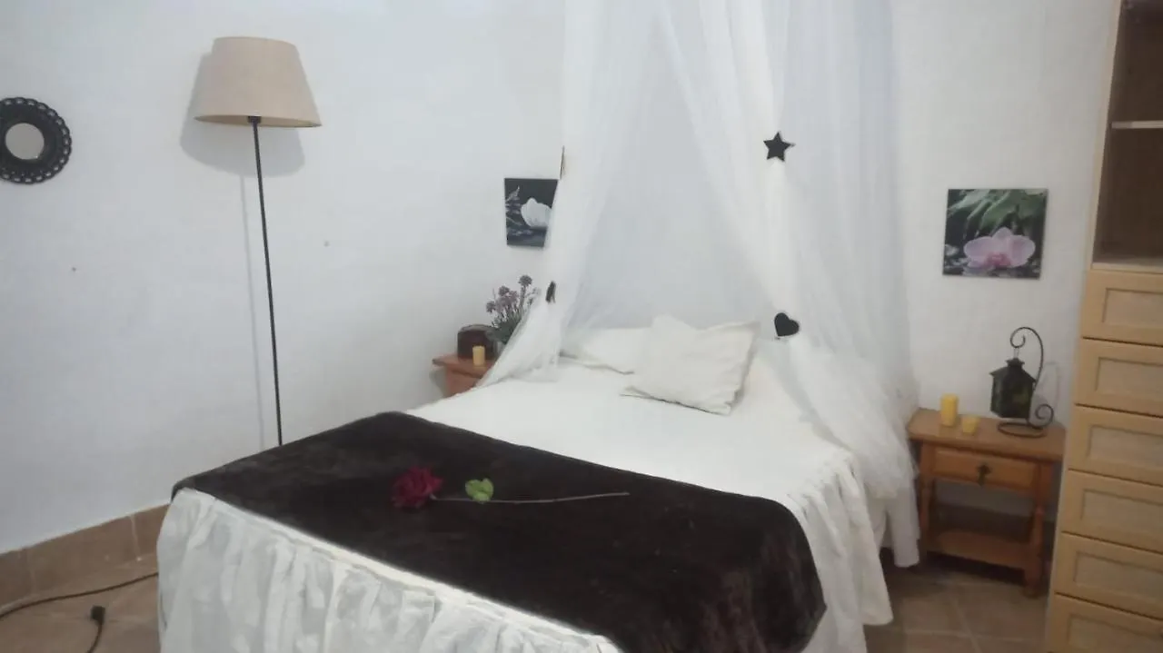 Villa Casa Cueva Molino El Tarahal Сasa de vacaciones