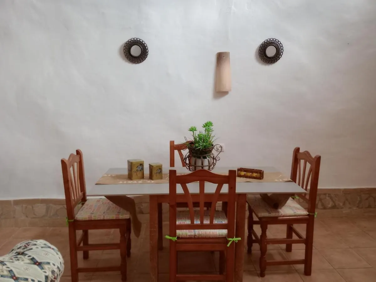Villa Casa Cueva Molino El Tarahal 0*,  España