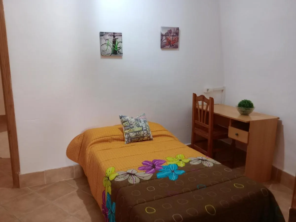 Villa Casa Cueva Molino El Tarahal