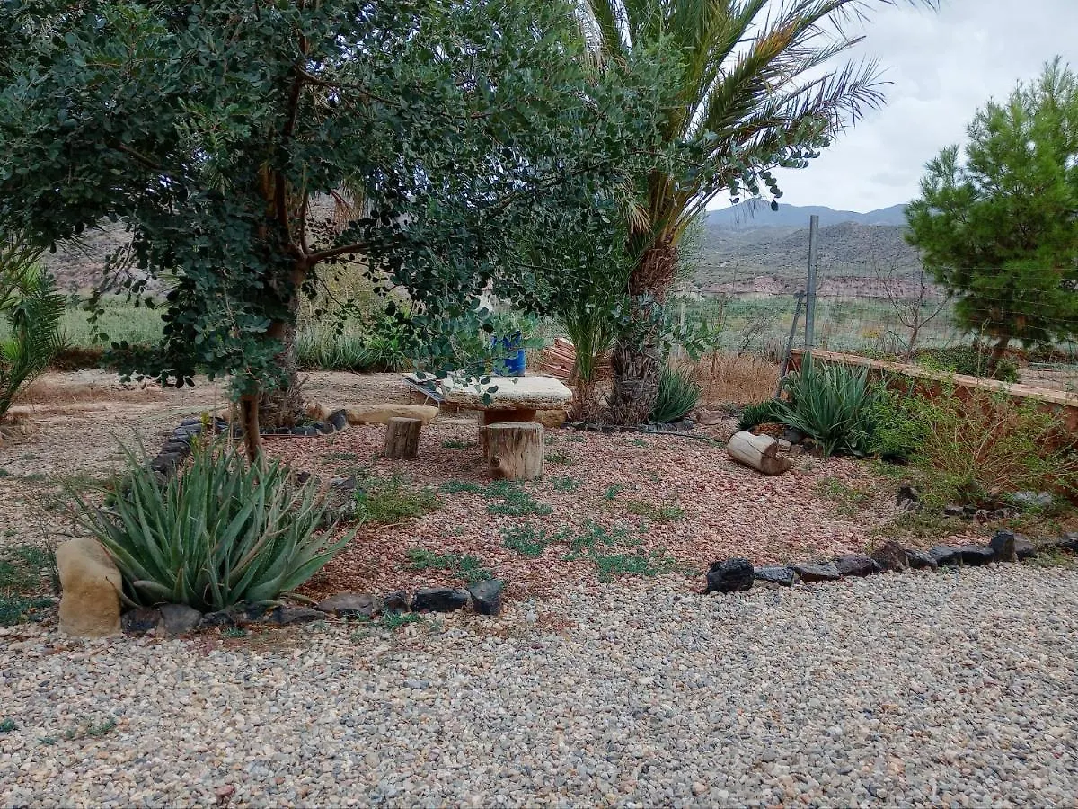 Сasa de vacaciones Villa Casa Cueva Molino El Tarahal