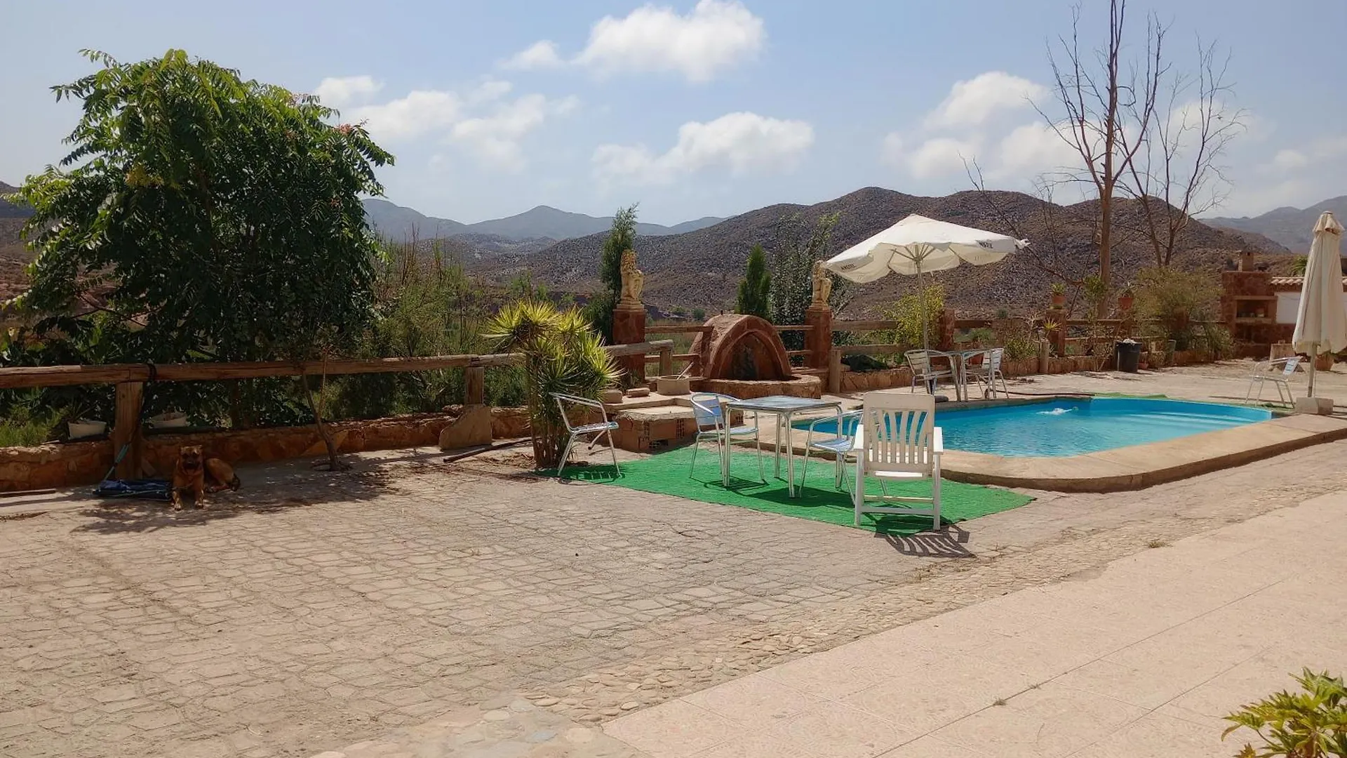 Villa Casa Cueva Molino El Tarahal