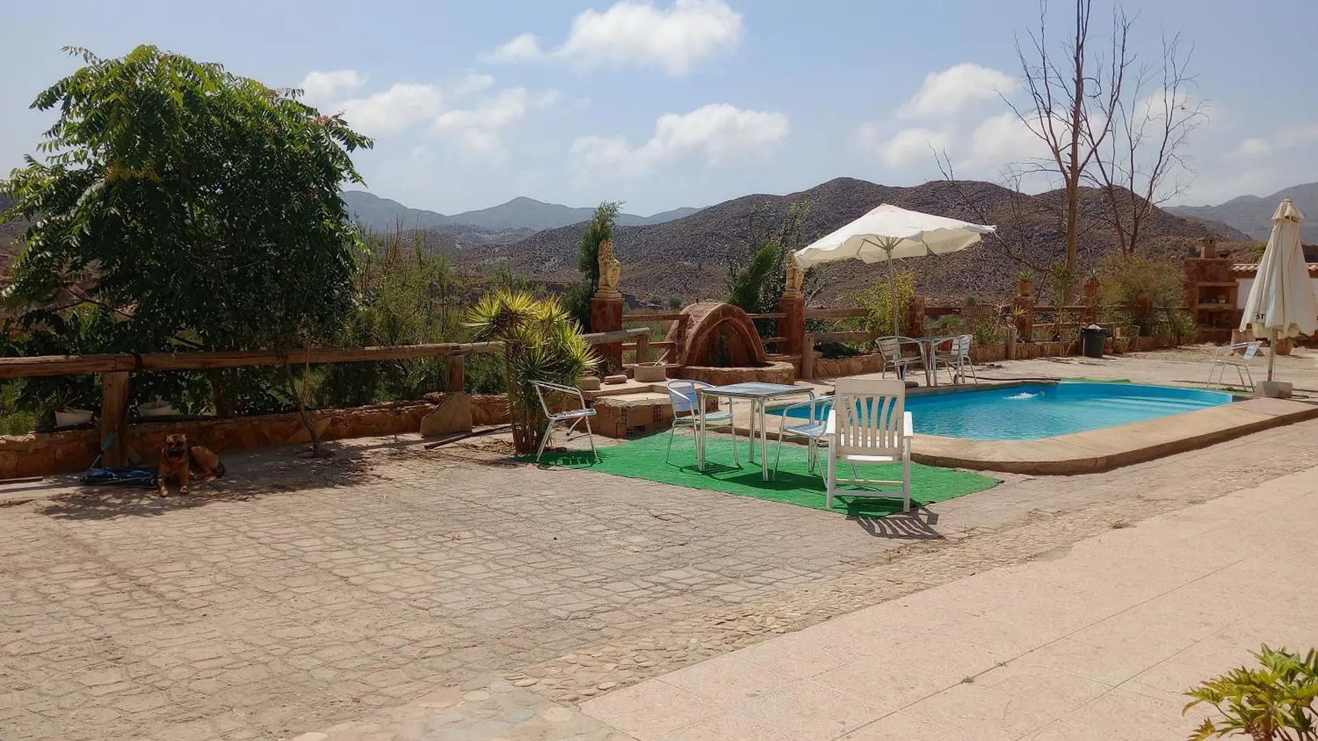 Villa Casa Cueva Molino El Tarahal 0*,  España