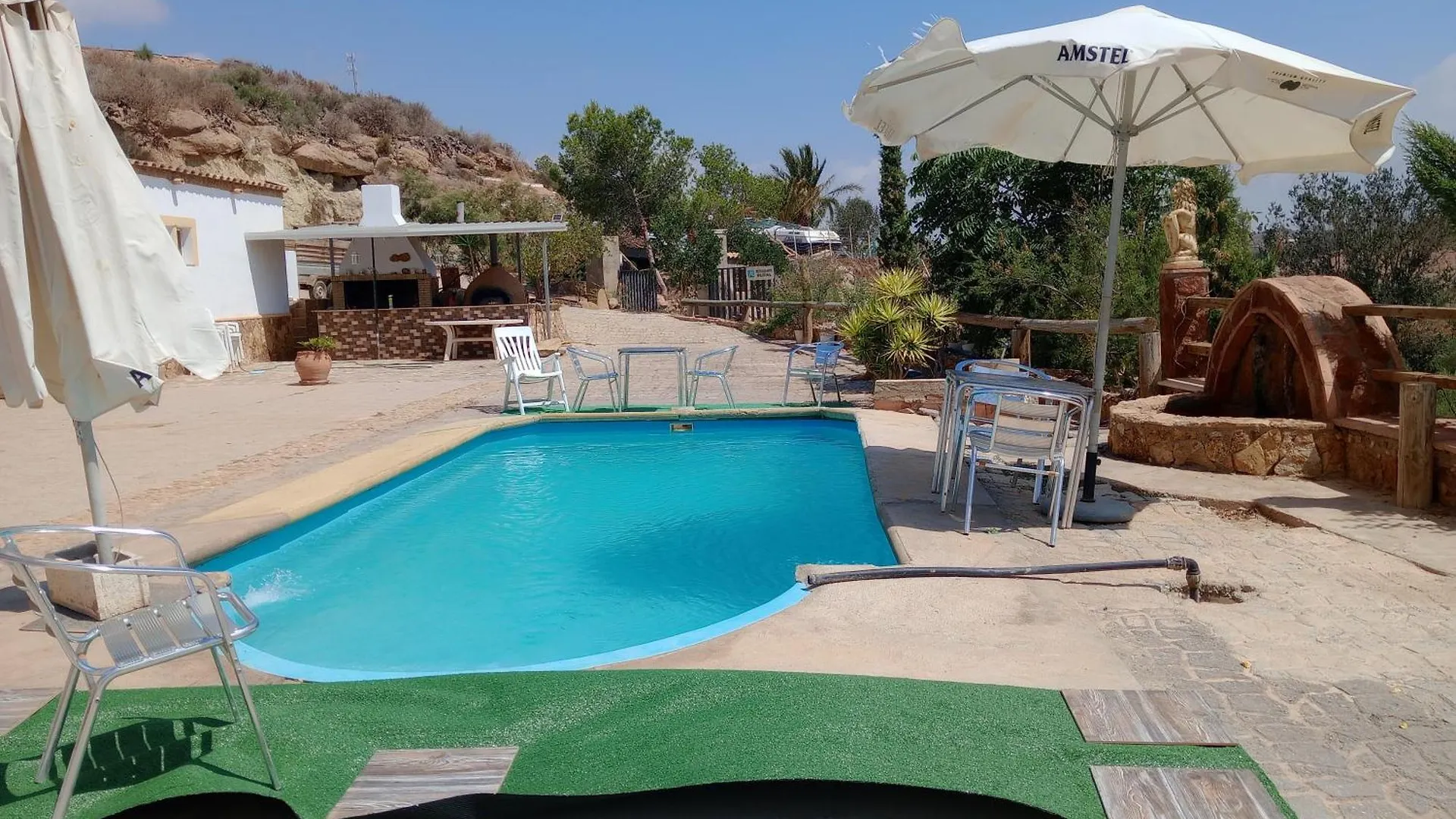 Villa Casa Cueva Molino El Tarahal Сasa de vacaciones