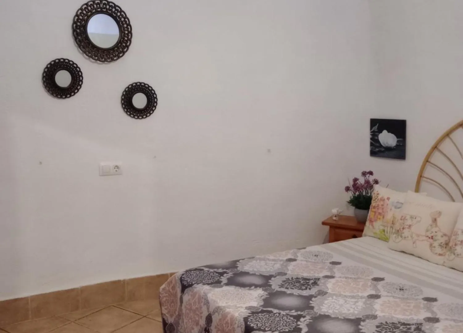 Сasa de vacaciones Villa Casa Cueva Molino El Tarahal