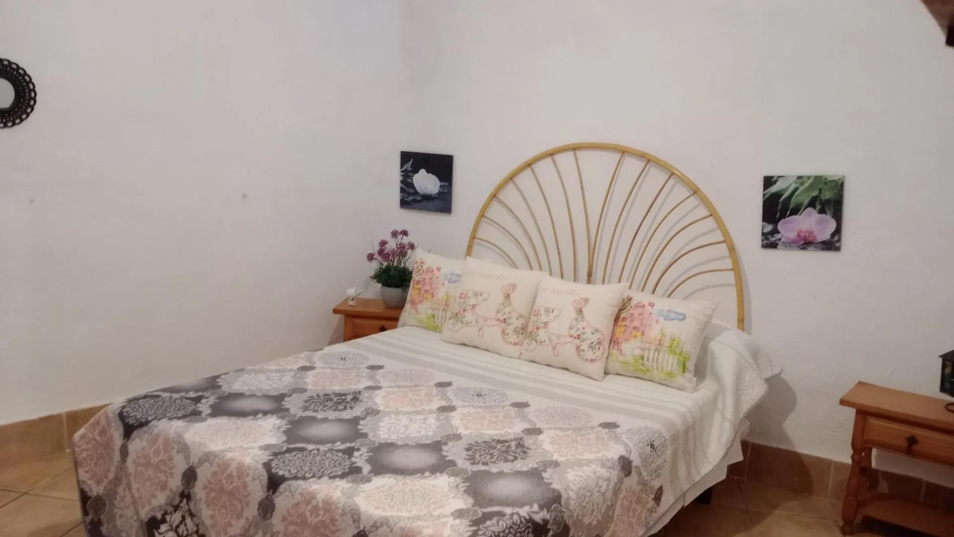 Сasa de vacaciones Villa Casa Cueva Molino El Tarahal